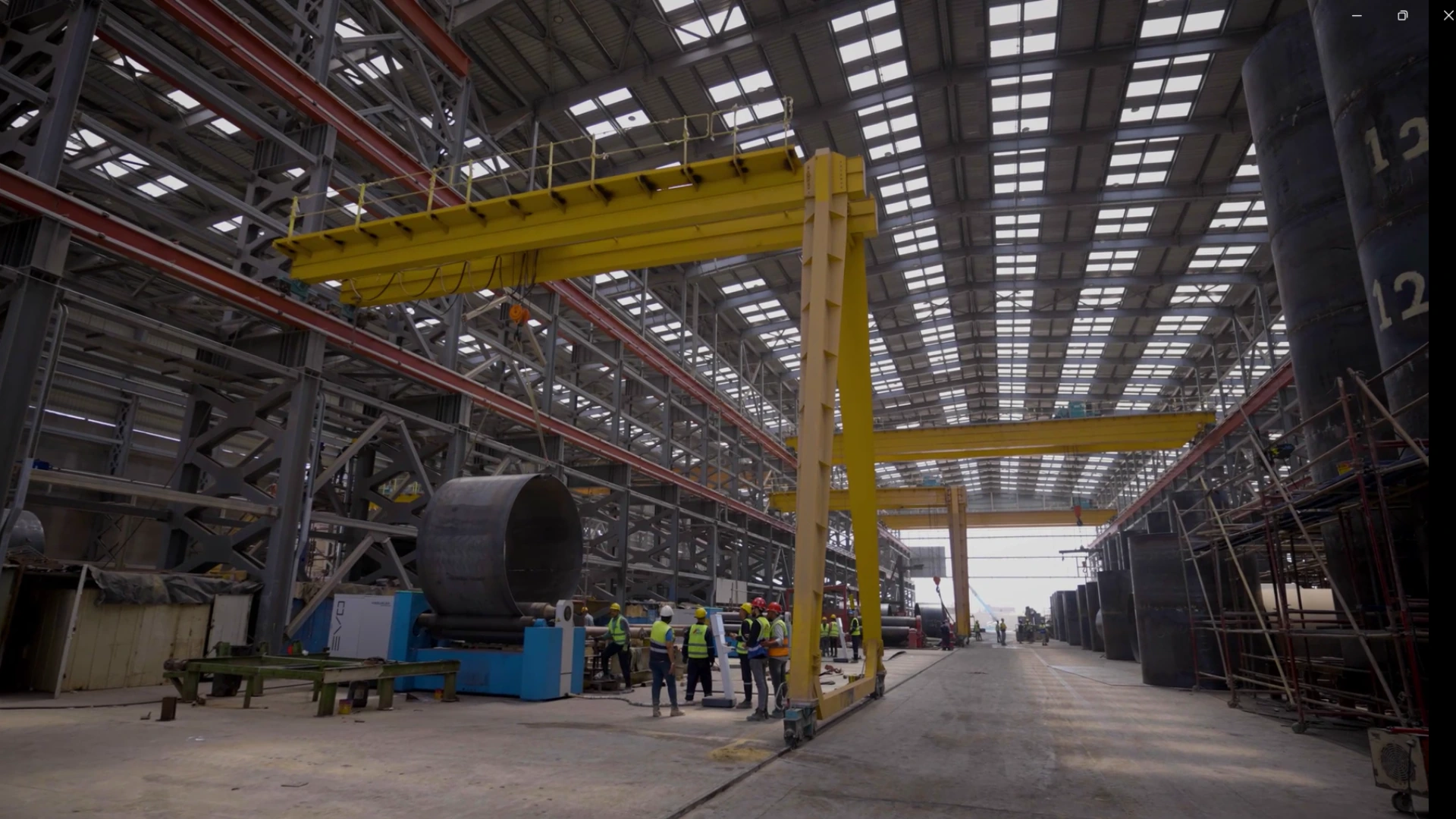 GIECO's engineering services encompass a wide range of disciplines, from structural and civil engineering to specialized maritime engineering..... Read More