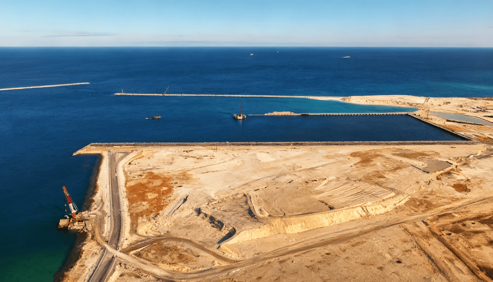 3rd of July Military Commercial Port