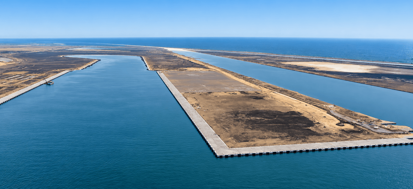 Abu Qir Marine Port