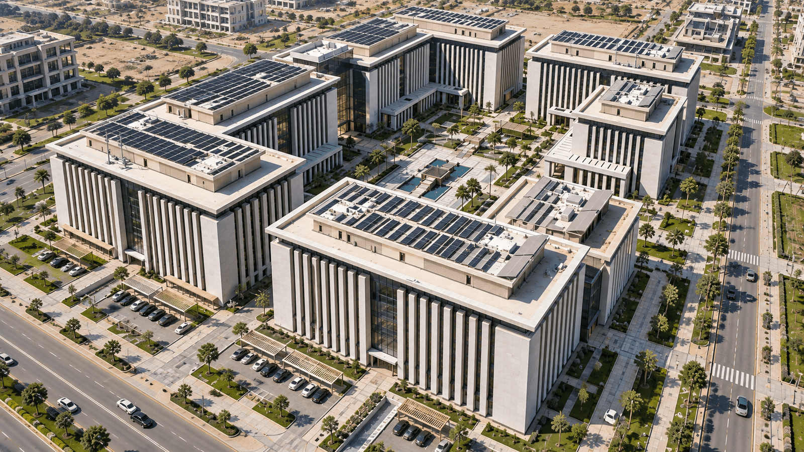 The New Administrative Capital 